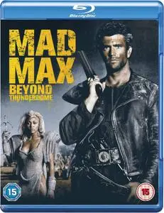 Mad Max Beyond Thunderdome (1985)