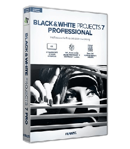 Franzis BLACK & WHITE projects 7 professional 7.23.03822 + Portable