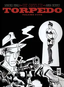 The Complete Torpedo - Volume Five (2012)