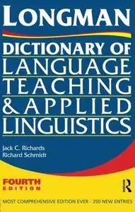 Longman Dictionary of Language Teaching and Applied Linguistics(Repost)