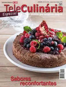 TeleCulinária Especial - janeiro 2016