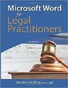 Microsoft Word For Legal Practitioners