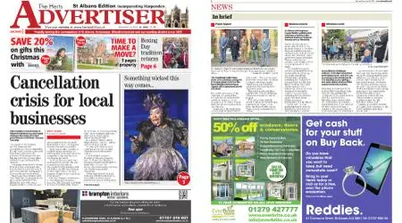 The Herts Advertiser – December 16, 2021