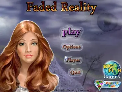 Faded Reality