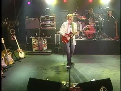 Joe Bonamassa - A New Day Yesterday Live (2002)