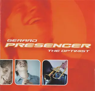 Gerard Presencer - The Optimist (2001) {Hybrid-SACD // EAC Rip} 