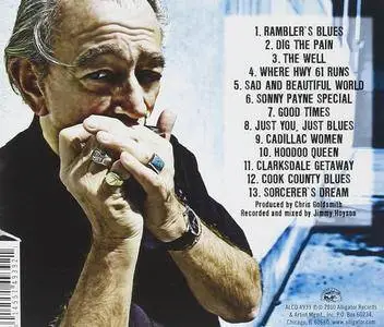 Charlie Musselwhite - The Well (2010)
