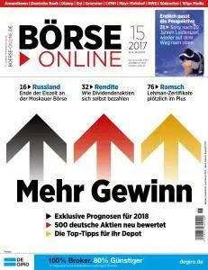 Börse Online - 13 April 2017