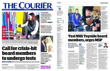 The Courier Dundee – April 18, 2018