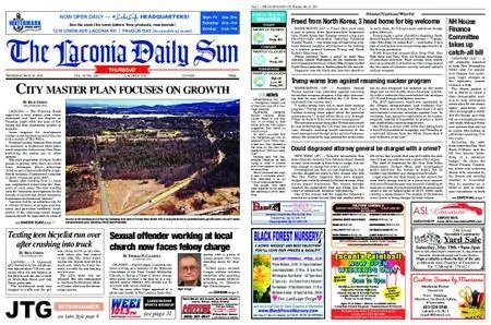 The Laconia Daily Sun – May 10, 2018