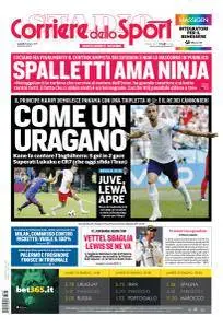 Corriere dello Sport Sicilia - 25 Giugno 2018