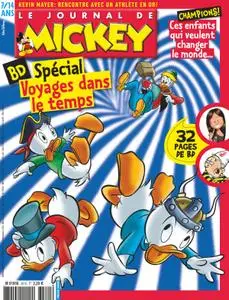 Le Journal de Mickey - 25 septembre 2019