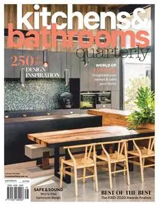 Kitchens & Bathrooms Quarterly - September 2020
