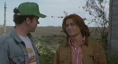"What's Eating Gilbert Grape"