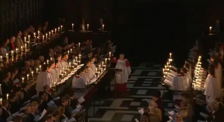 Carols from King's (2006) - Stephen Cleobury, Choir of King's College, Cambridge