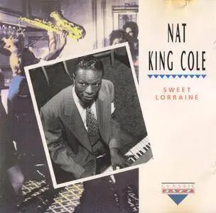 Nat King Cole - Sweet Lorraine (1992)