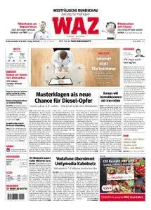 WAZ Westdeutsche Allgemeine Zeitung Hattingen - 10. Mai 2018