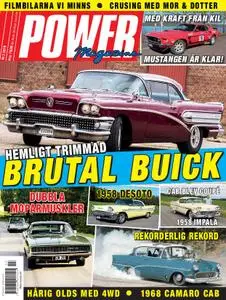 Power Magazine – april 2019