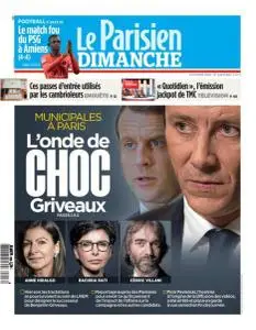 Le Parisien du Dimanche 16 Février 2020