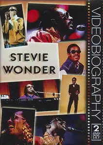 Stevie Wonder - Videobiography (Documentary ) (2006) [Repost]