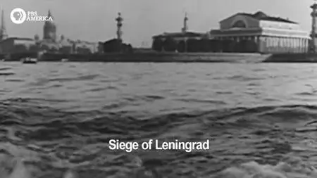 PBS - War on the Eastern Front: Leningrad (2010)