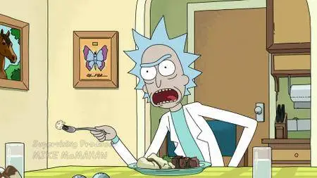 Rick and Morty S03E08