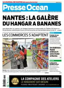 Presse Océan Nantes – 16 janvier 2021