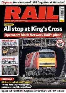 Rail – December 01, 2018