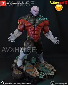 Jiren Regular Figure