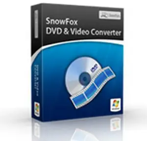 SnowFox DVD & Video Converter 2.9.0.0