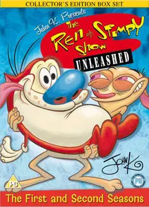 The Ren & Stimpy Show: The 1st and 2nd Seasons (1991-93)