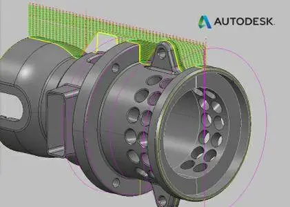 Delcam PowerMILL 2017 SP5 Multilingual (x64)