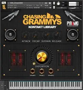 Steve Lawrence Chasing Grammys KONTAKT