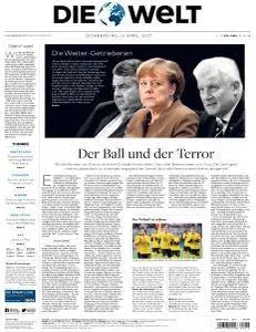 Die Welt - 13 April 2017