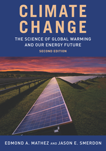 Climate Change : The Science of Global Warming and Our Energy Future, Second Edition