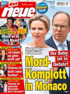 Das Neue – 05. Juli 2014