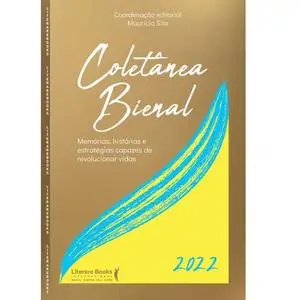 «Coletânea Bienal» by Maurício Sita