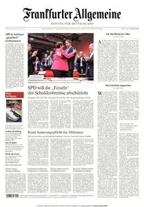 Frankfurter Allgemeine Zeitung  - 09 Dezember 2023