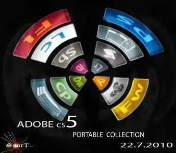 Adobe CS5 Portable Collection (Updated 22/7/2010)