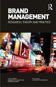 Brand Management: Research, Theory and Practice (Repost)