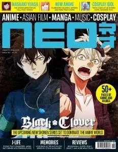 Neo Magazine - Issue 169 - November 2017