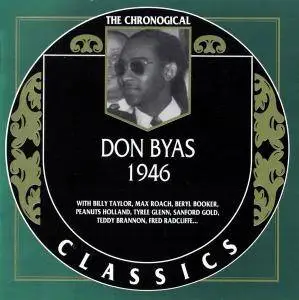 Don Byas - 1946 (1998) (Repost)