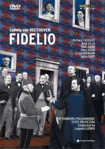 Leopold Ludwig, Philharmoniker der Staatsoper Hamburg - Ludwig van Beethoven: Fidelio (2008)