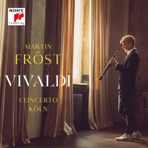 Martin Fröst - Vivaldi (2020) [Official Digital Download 24/96]