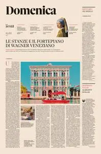 Il Sole 24 Ore Domenica - 12 Febbraio 2023