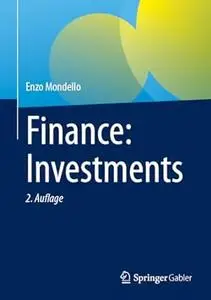 Finance: Investments, 2. Auflage