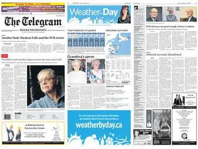 The Telegram – September 08, 2018