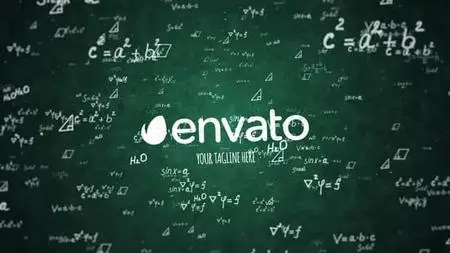 VideoHive Back to School Logo Reveal 22506274