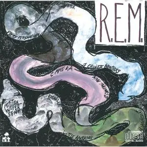 R.E.M. - Reckoning (1984/2021) [Official Digital Download 24/192]