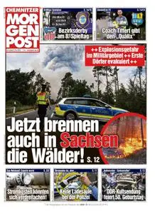 Chemnitzer Morgenpost – 25. Juni 2022
